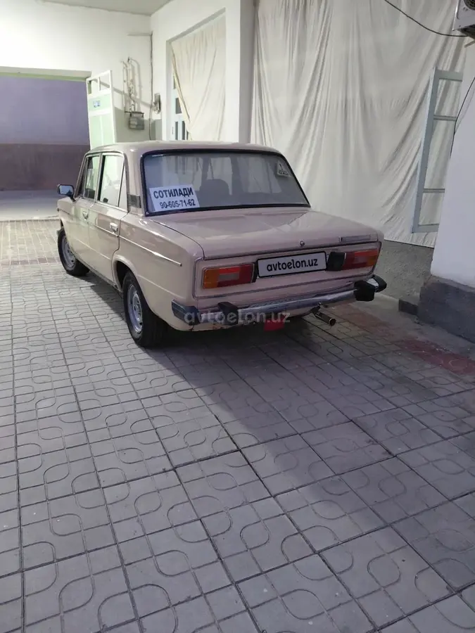 ВАЗ (Lada) 2106