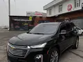 Черный Chevrolet Traverse 2022 года, КПП Автомат, в Ташкент за 39 900 y.e. id7355328