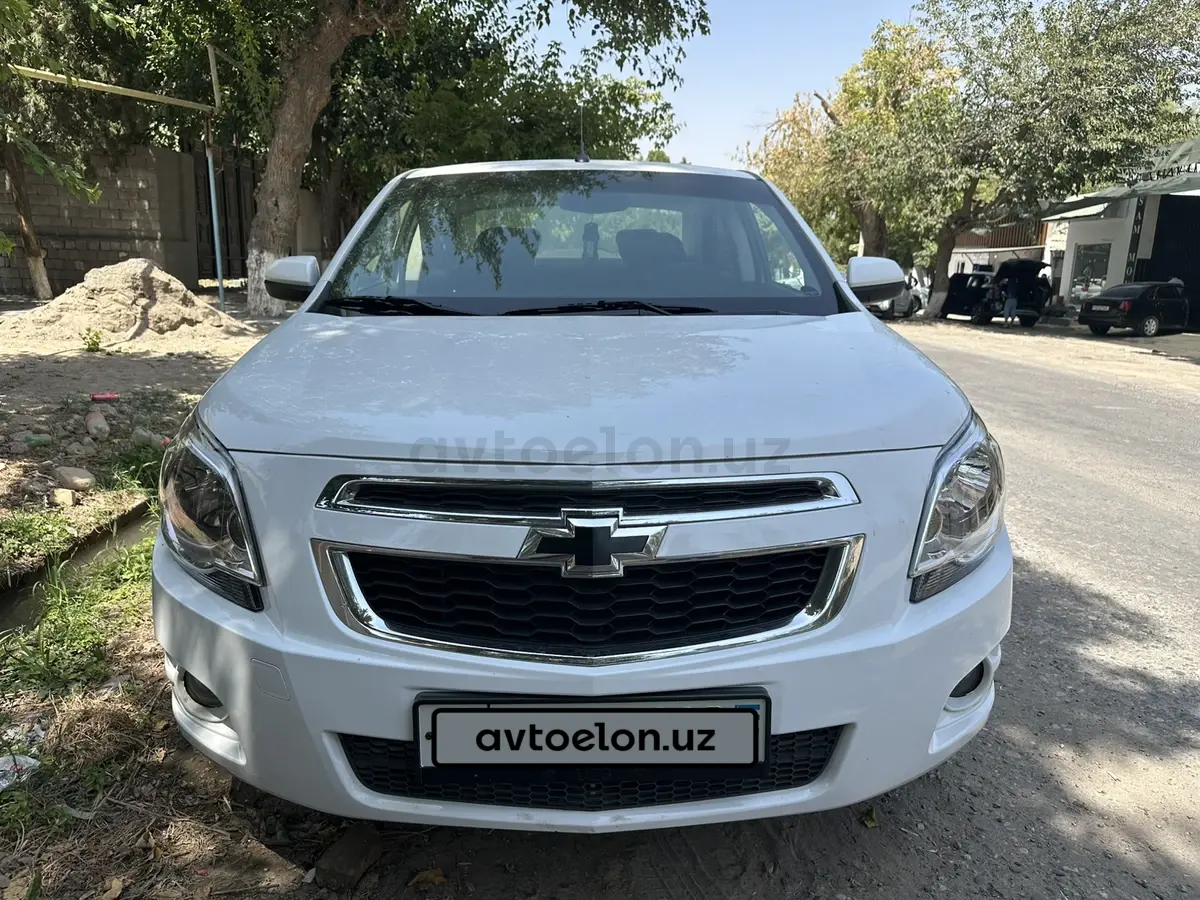 Chevrolet Cobalt,  2 позиция