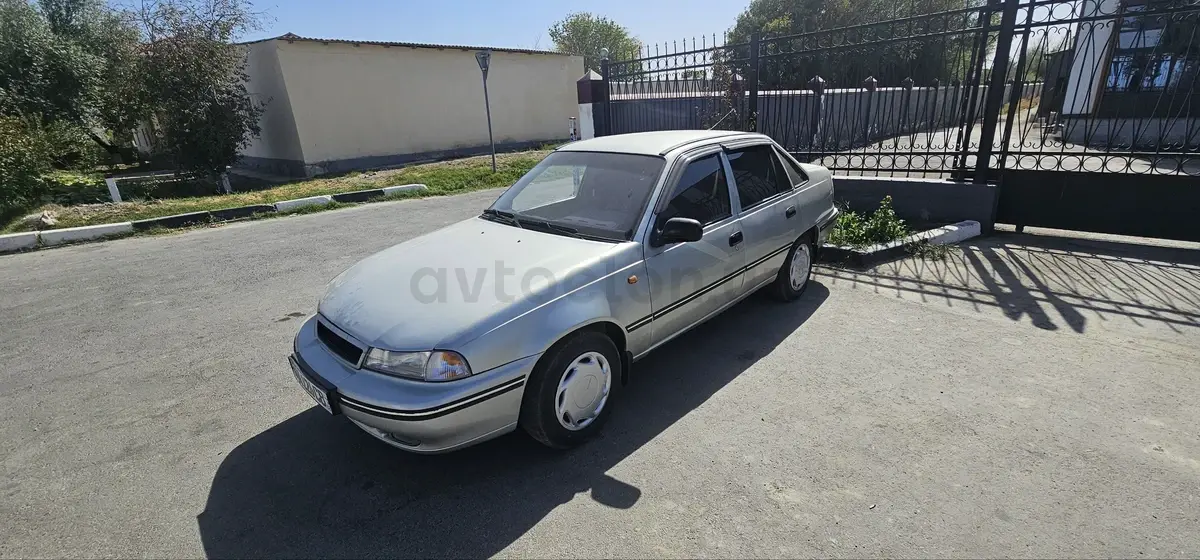 Daewoo Nexia
