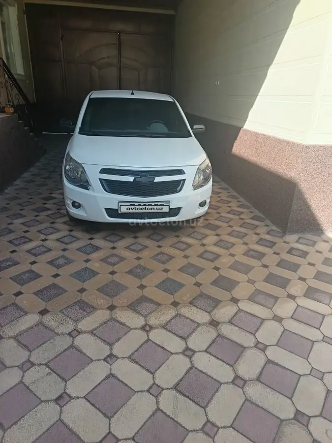 Chevrolet Cobalt,  4 позиция
