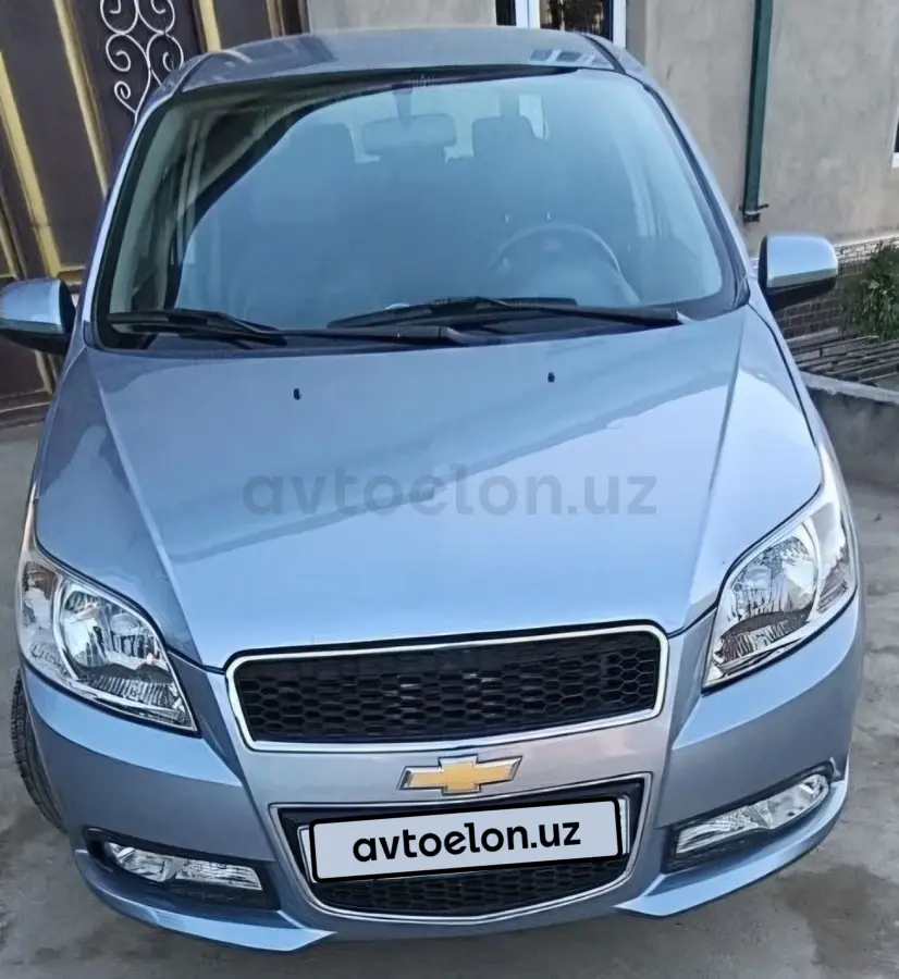 Chevrolet Nexia 3,  2 позиция