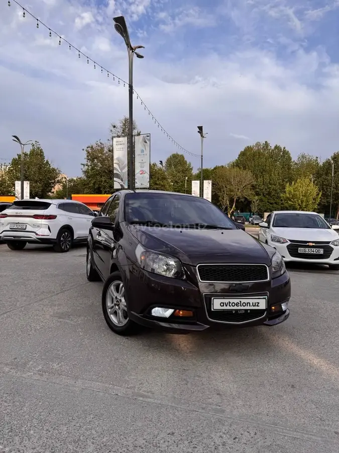 Chevrolet Nexia 3,  4 позиция