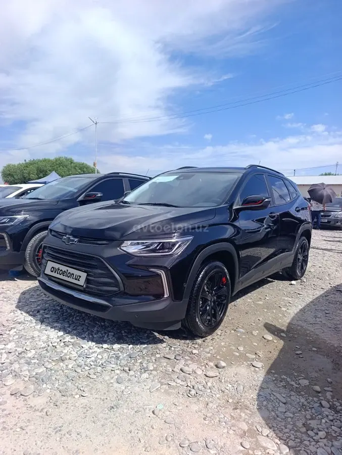 Chevrolet Tracker Redline