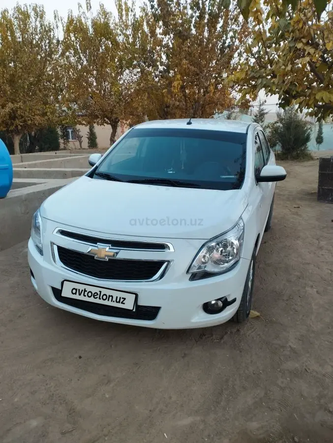 Chevrolet Cobalt,  4 позиция