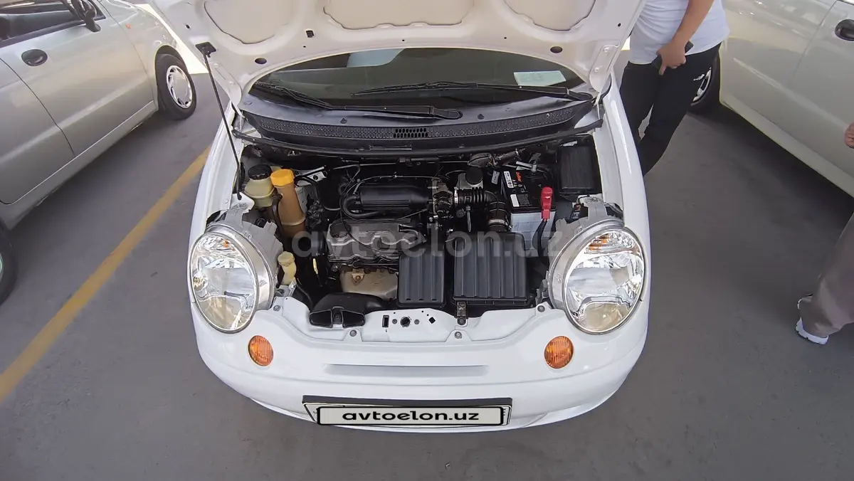 Chevrolet Matiz,  3 позиция