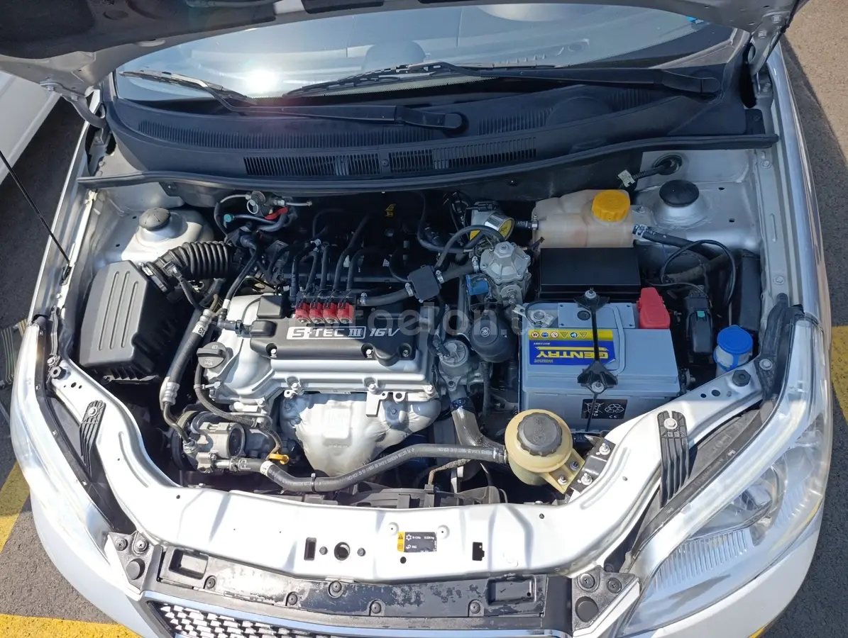 Chevrolet Nexia 3