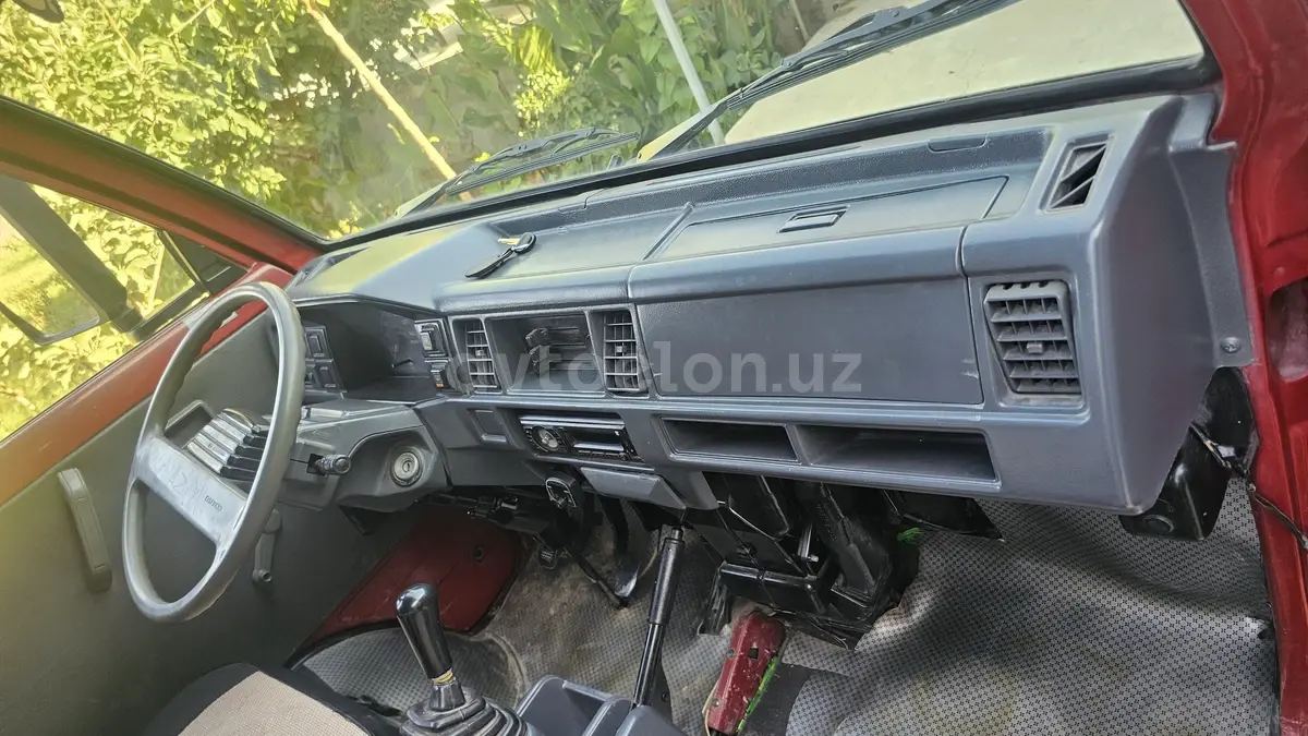 Daewoo Damas