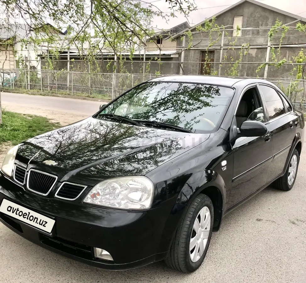 Daewoo Lacetti,  2 позиция
