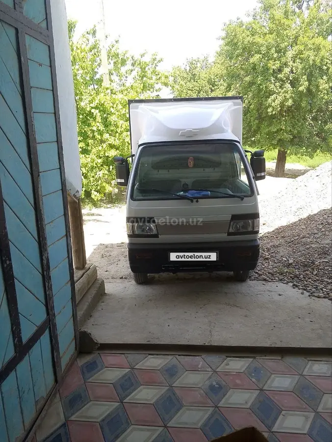 Chevrolet Labo
