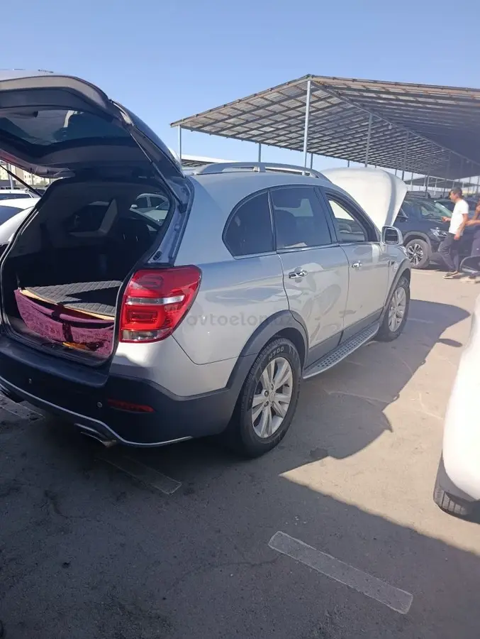 Chevrolet Captiva