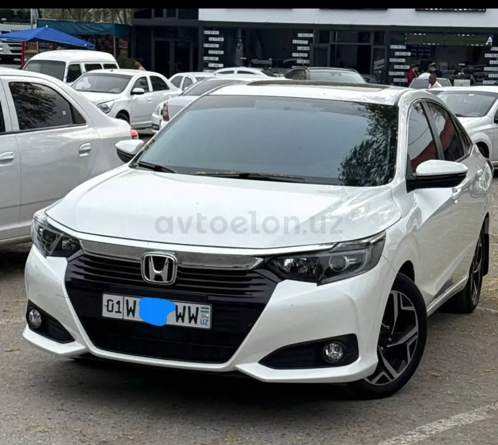 Honda Crider