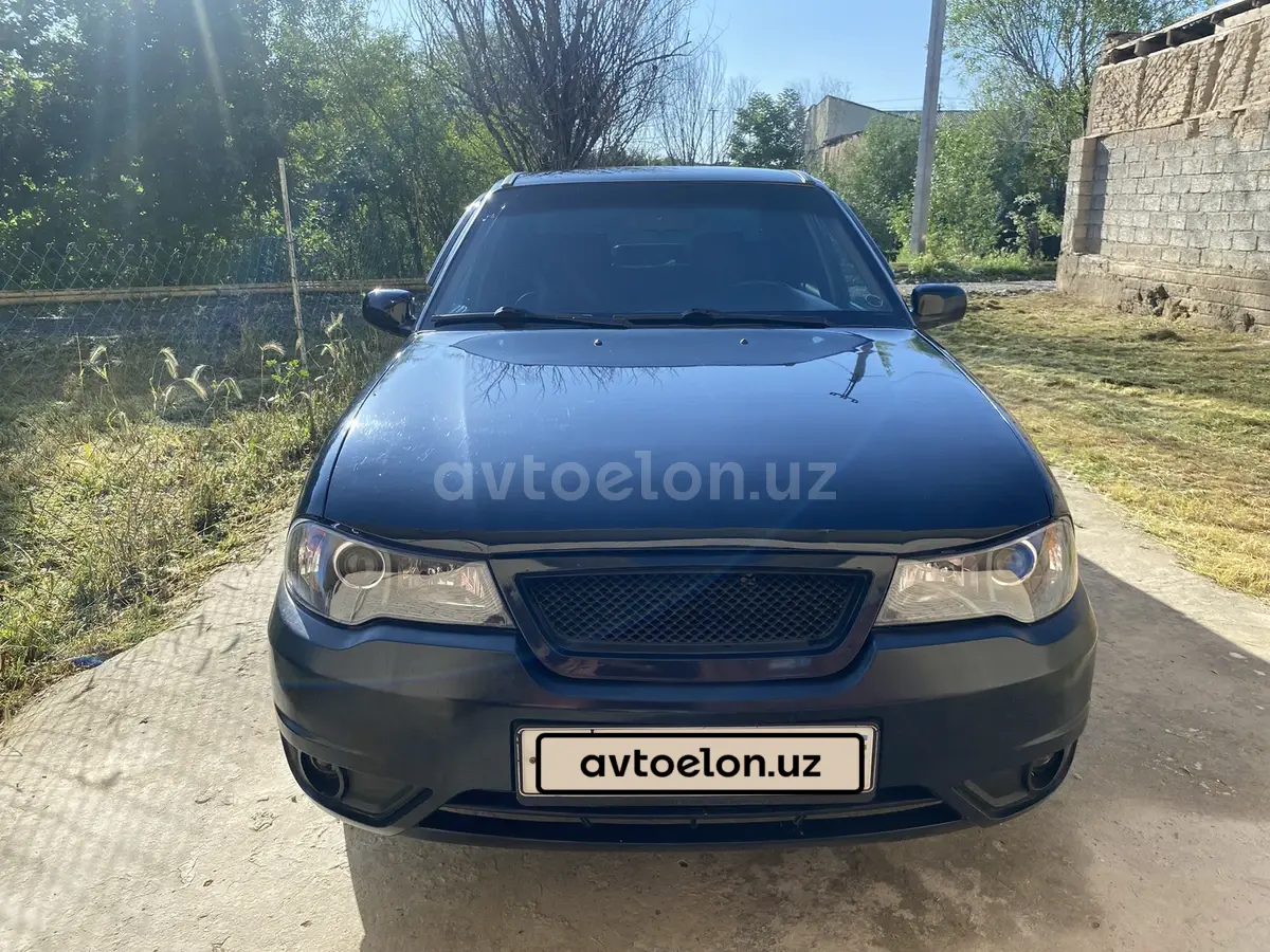 Chevrolet Nexia 2,  3 позиция DOHC