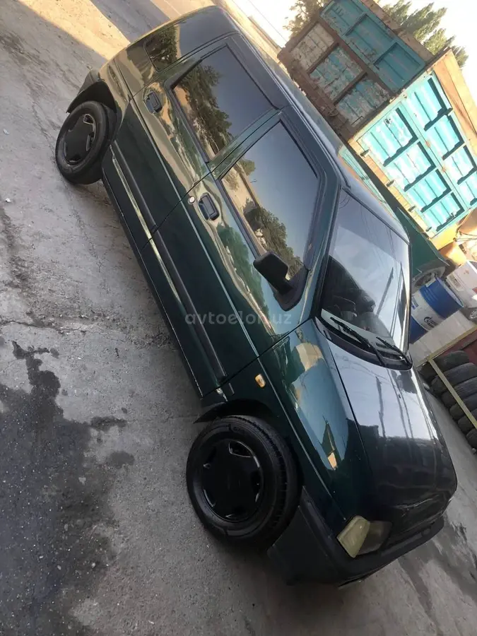 Daewoo Tico