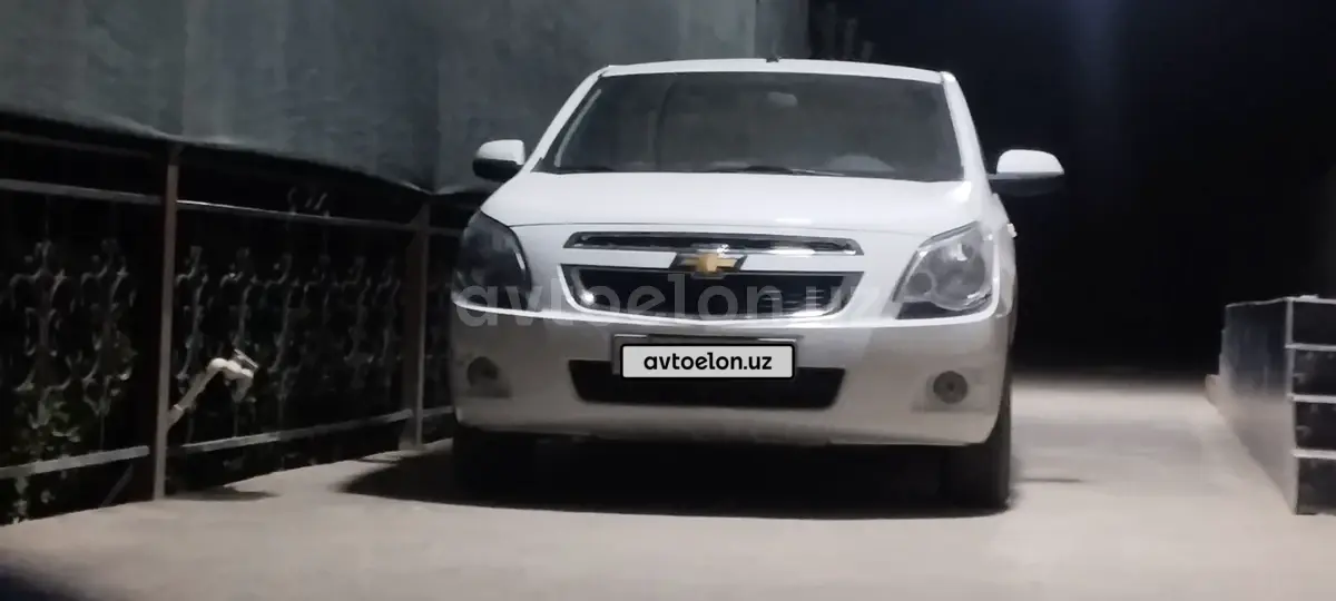 Chevrolet Cobalt,  4 позиция