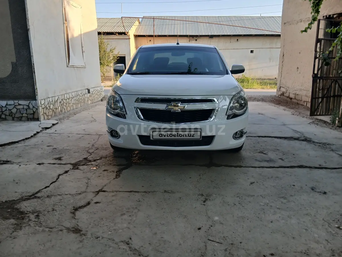 Chevrolet Cobalt,  4 позиция