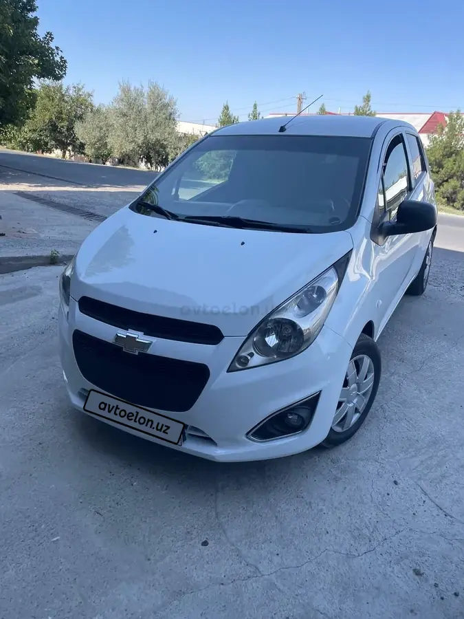 Chevrolet Spark,  2 позиция