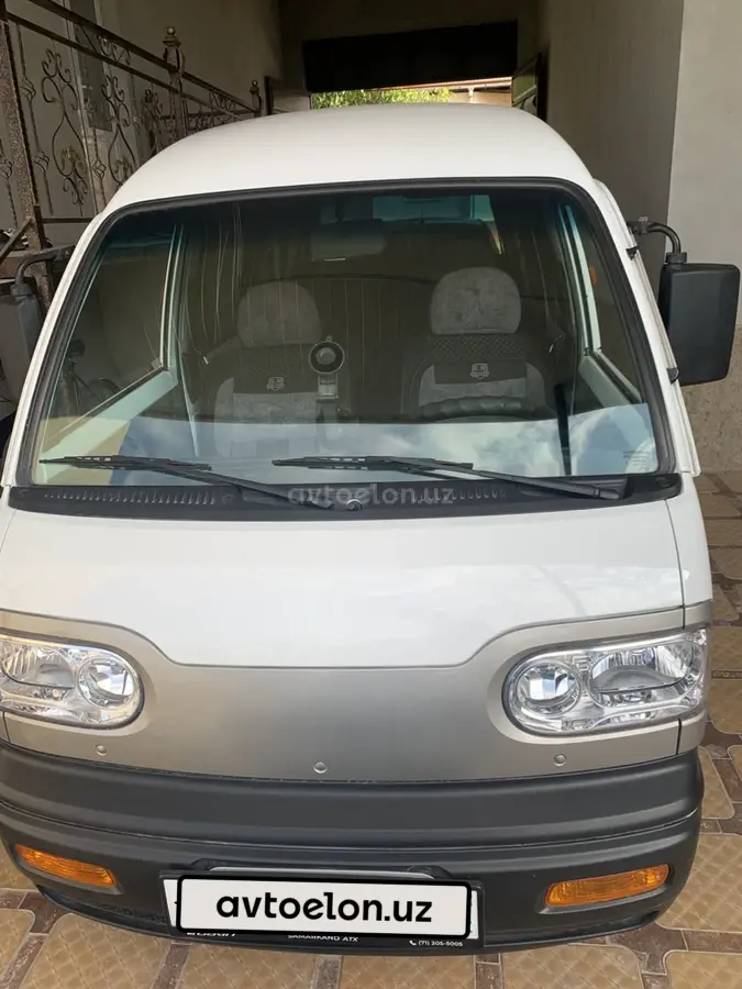 Chevrolet Damas