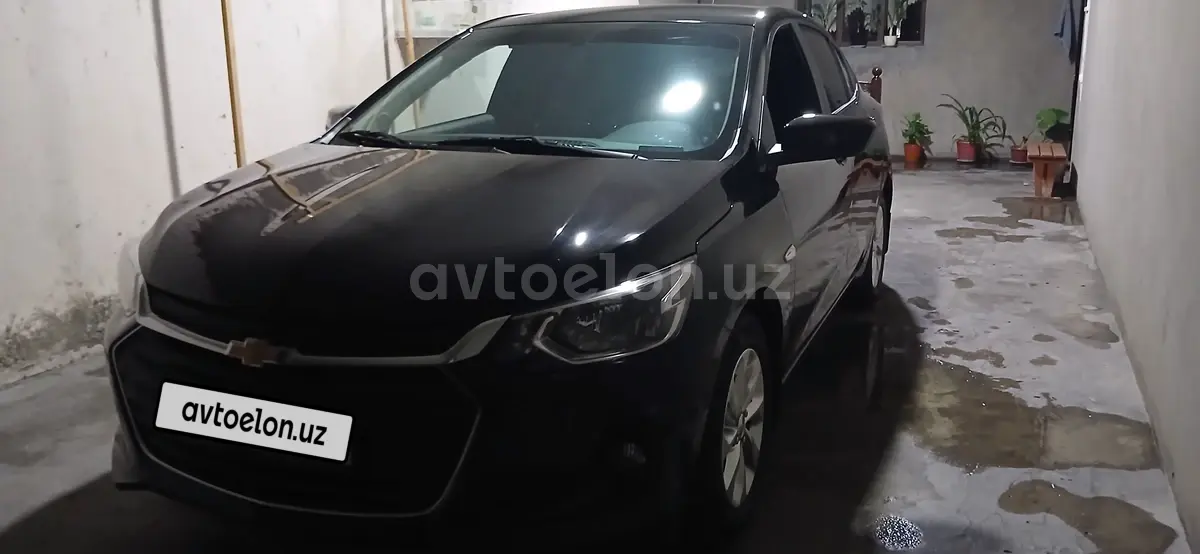 Chevrolet Onix
