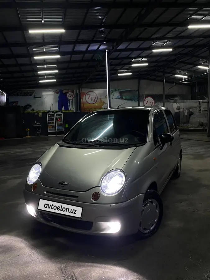 Chevrolet Matiz