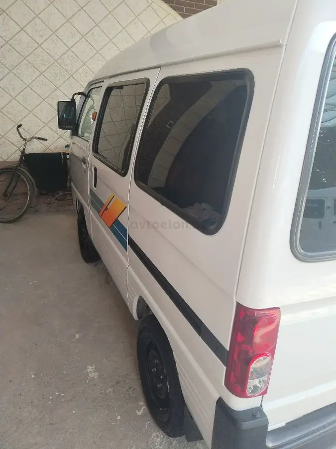 Chevrolet Damas