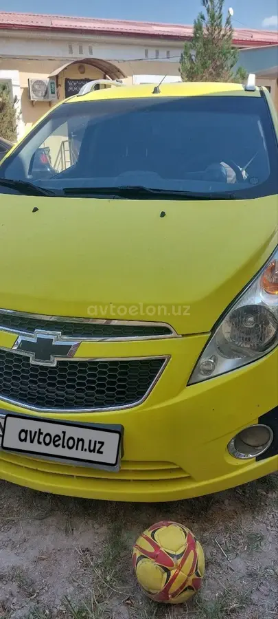 Chevrolet Spark,  2 позиция