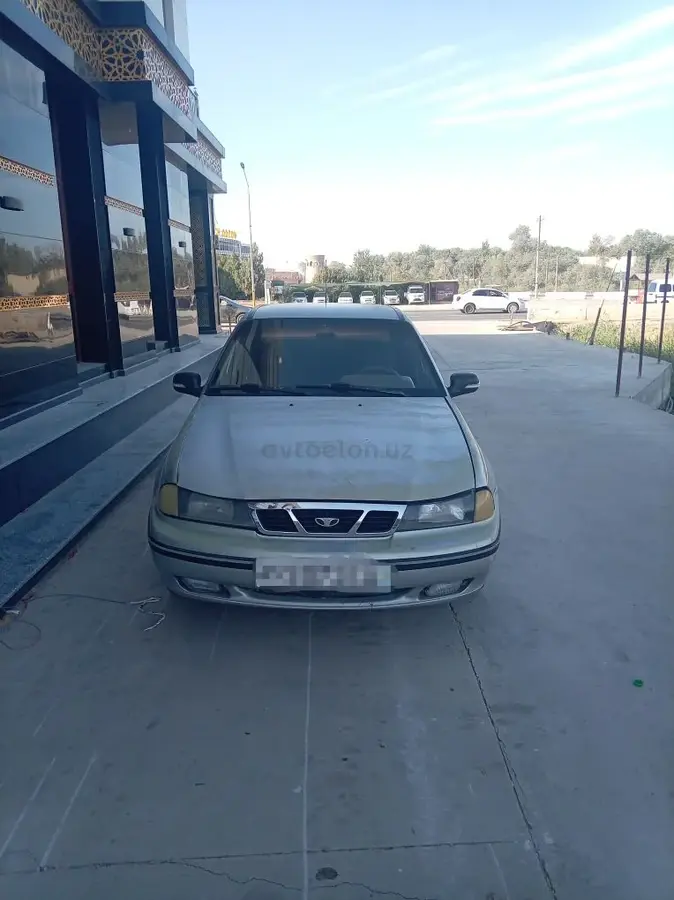 Daewoo Nexia