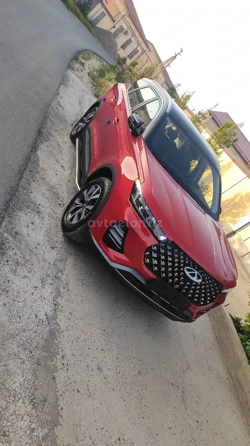 Chery Tiggo 7 Pro