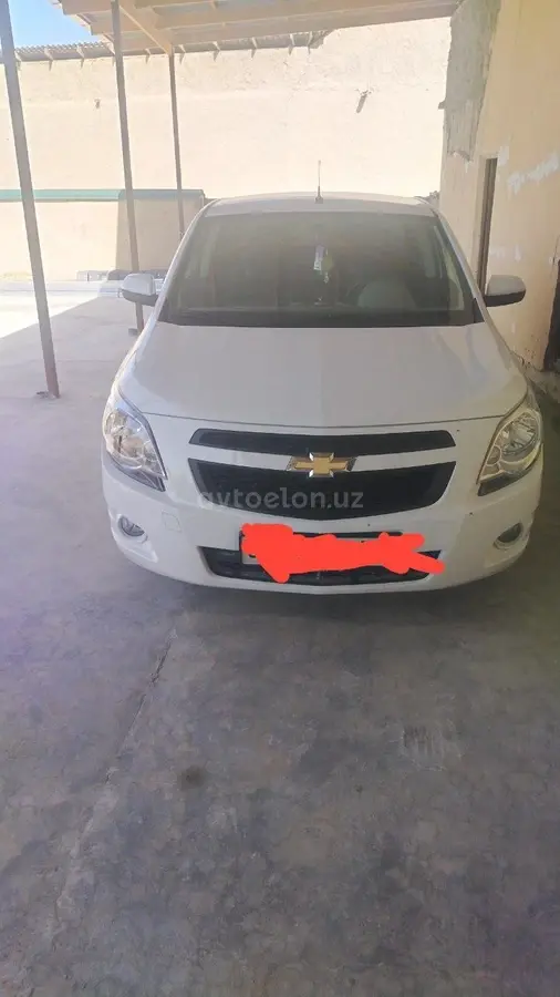 Chevrolet Cobalt,  2 позиция