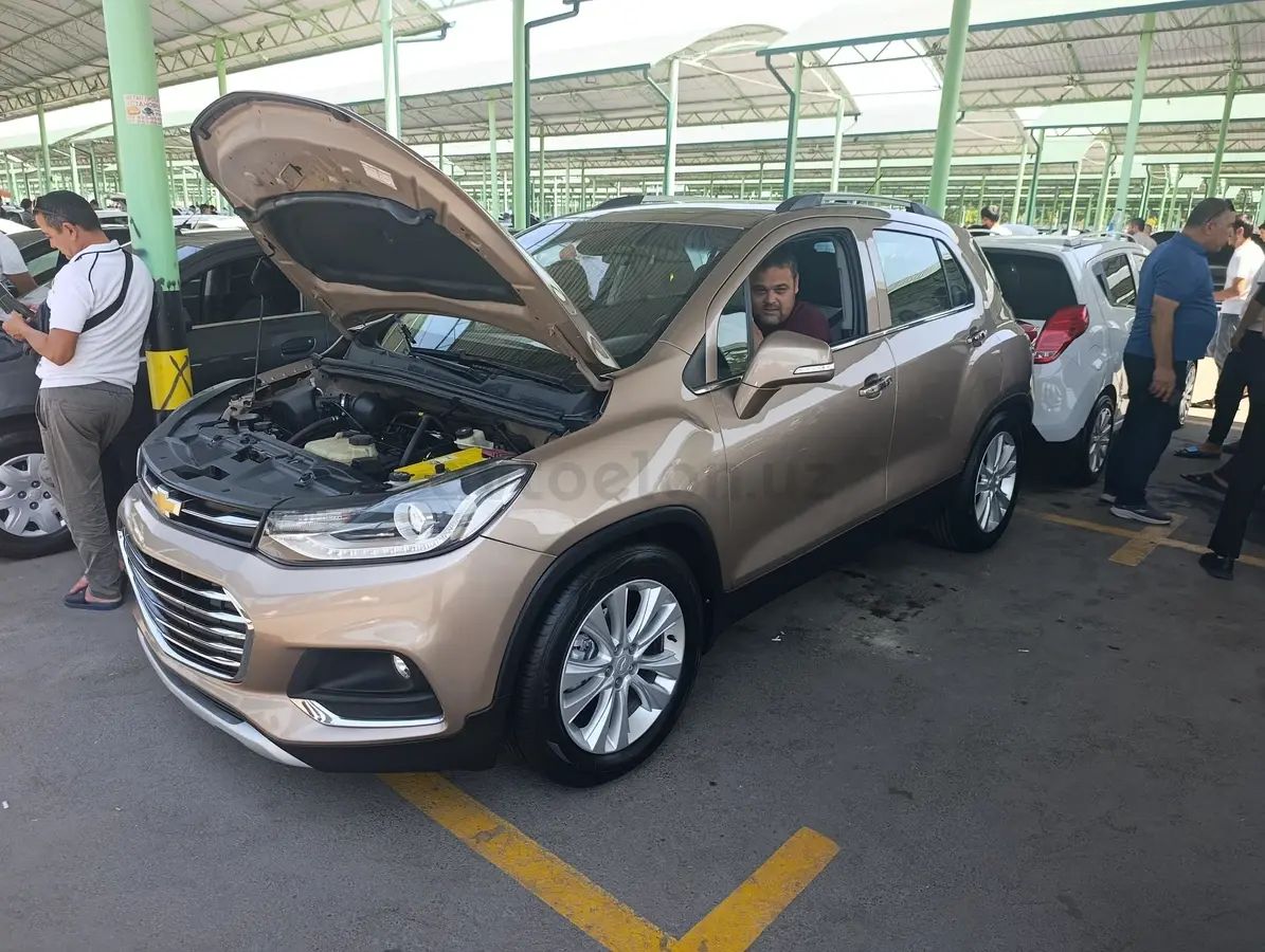 Chevrolet Tracker
