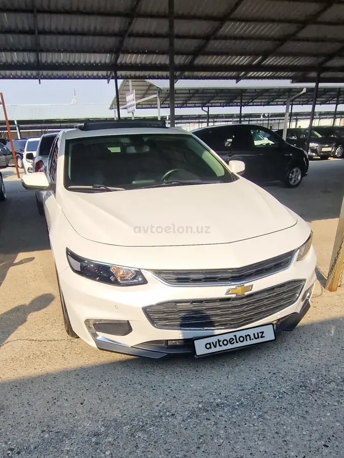 Chevrolet Malibu 2