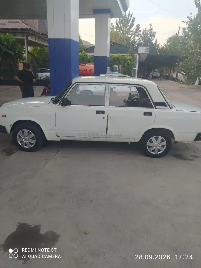 ВАЗ (Lada) 2107