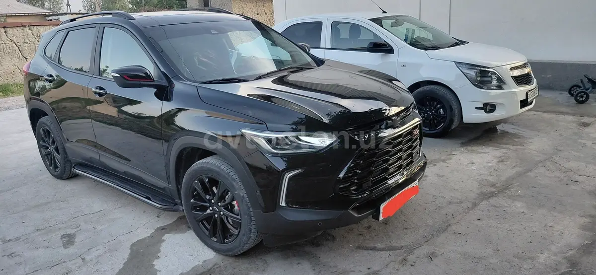 Chevrolet Tracker 2