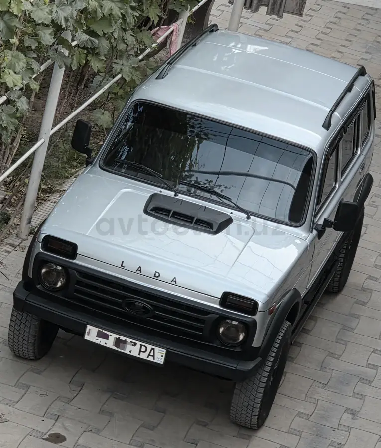ВАЗ (Lada) Нива