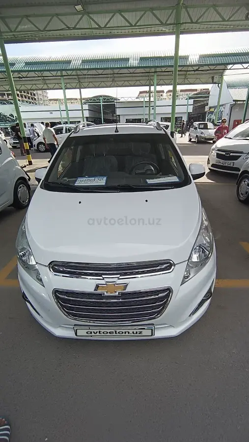 Chevrolet Spark,  1 евро позиция