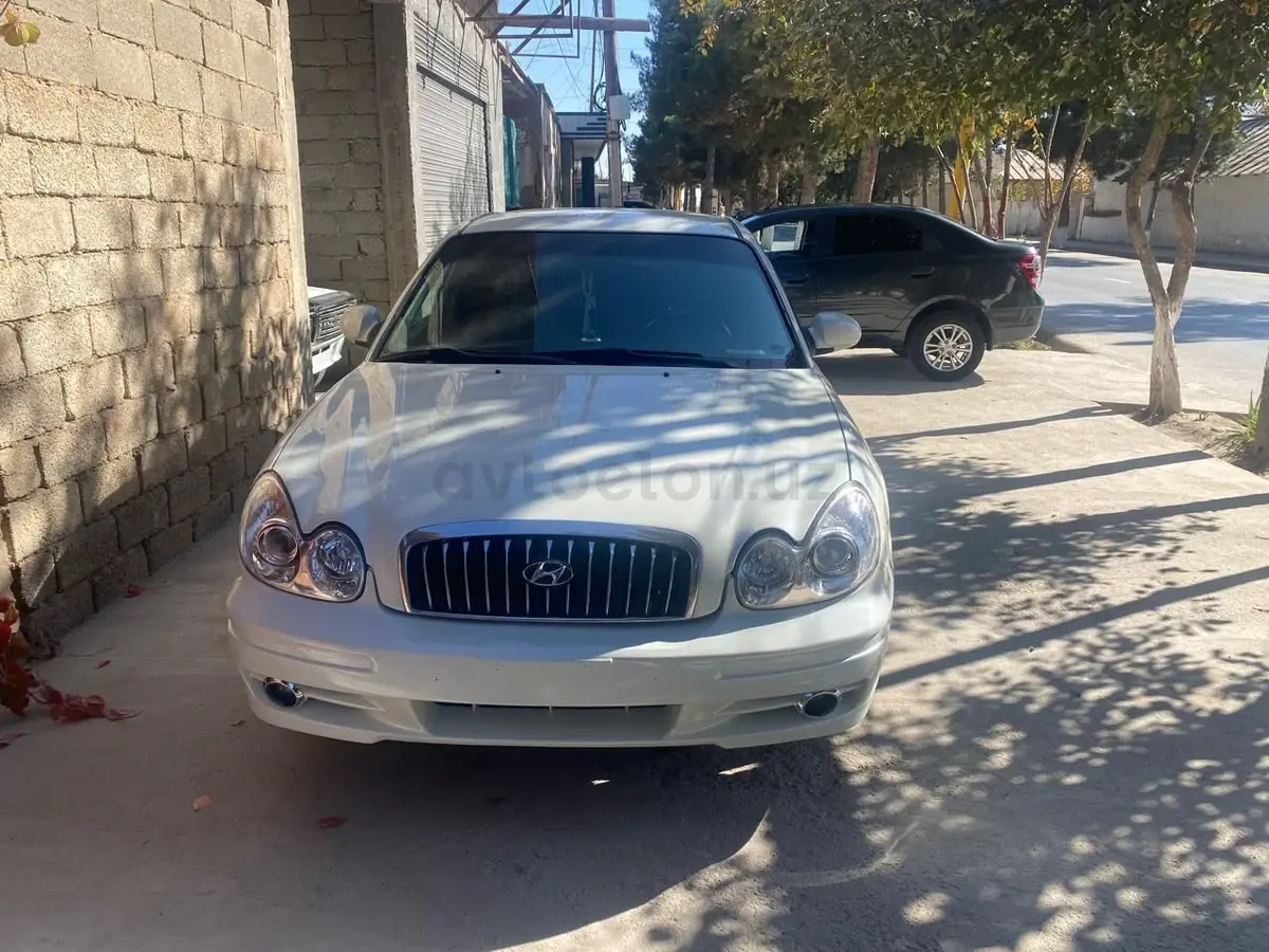 Hyundai Sonata