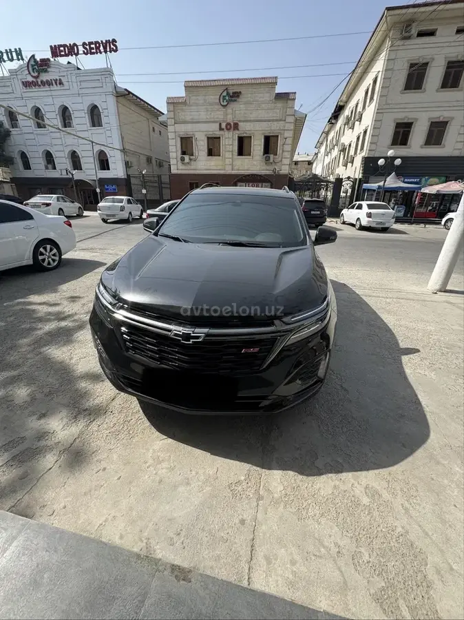 Chevrolet Equinox