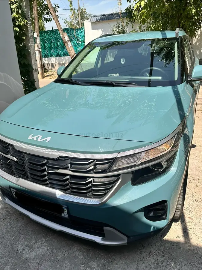 Kia Seltos