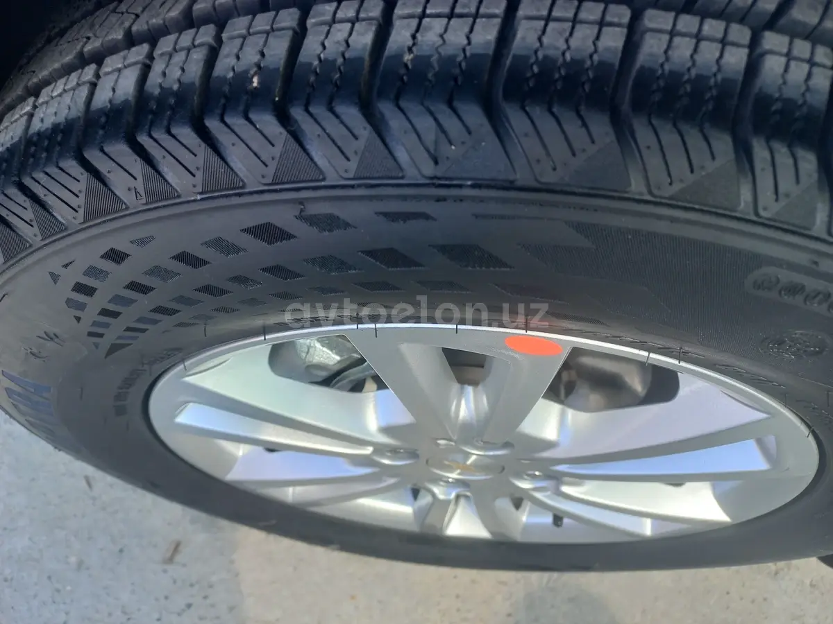 Chevrolet Cobalt,  4 позиция