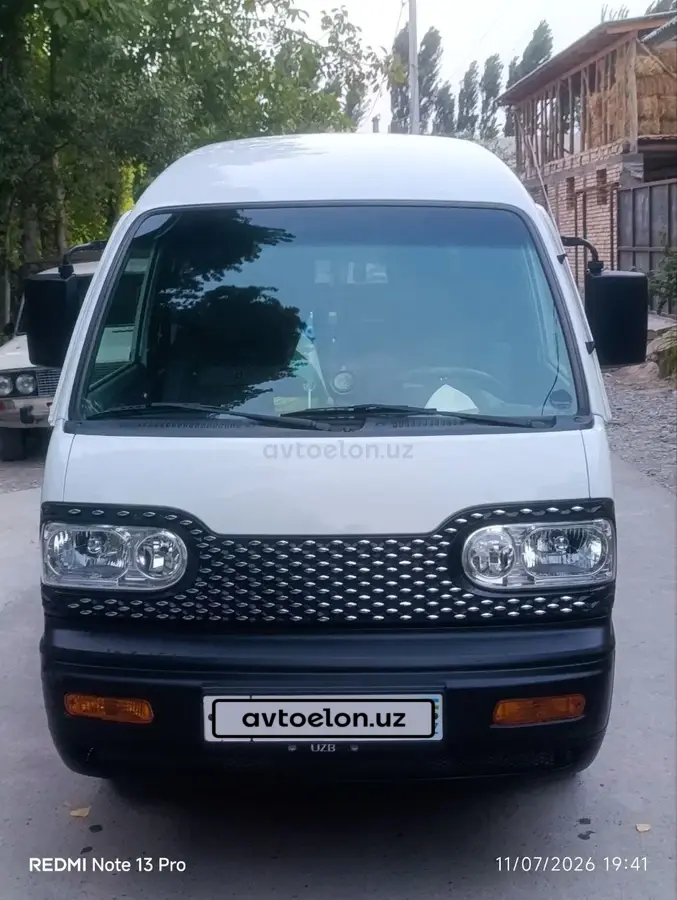 Chevrolet Damas