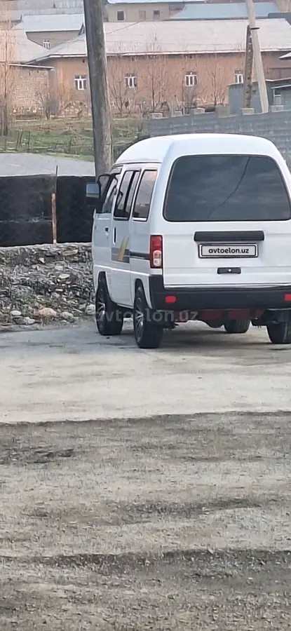 Chevrolet Damas