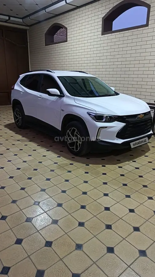 Chevrolet Tracker 2