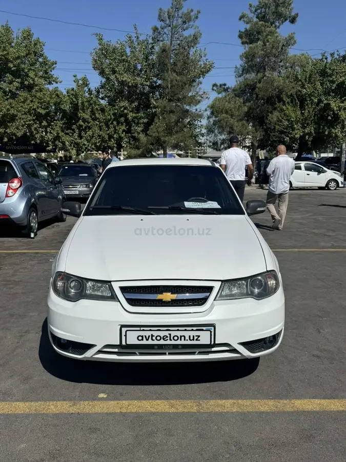 Chevrolet Nexia 2,  4 позиция DOHC