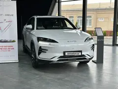 Белый BYD Song Plus EV Champion 2026 года, КПП Автомат, в Коканд за ~33 085 y.e.