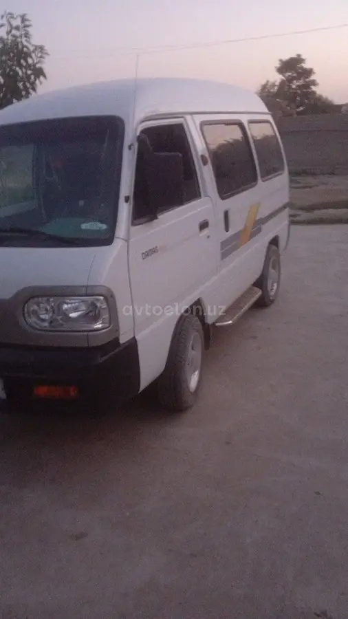Chevrolet Damas
