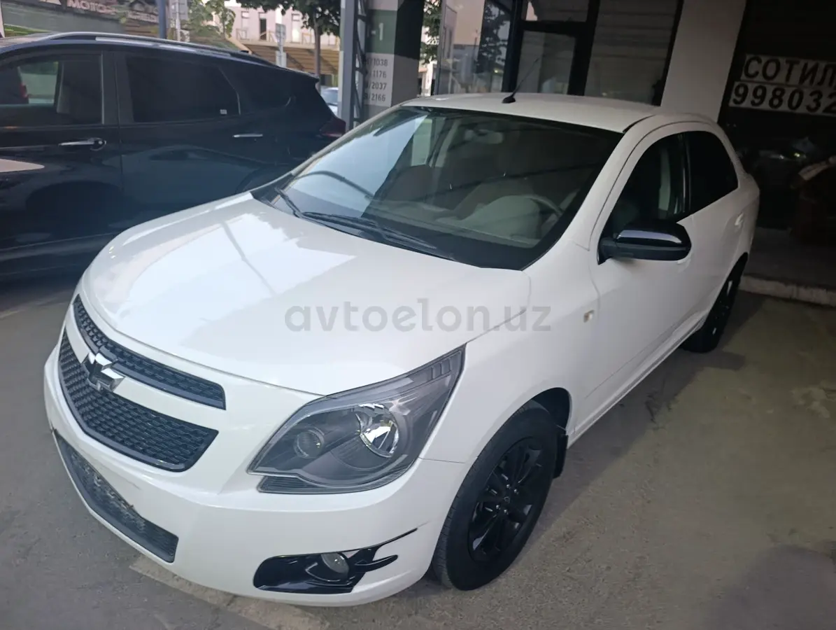 Chevrolet Cobalt