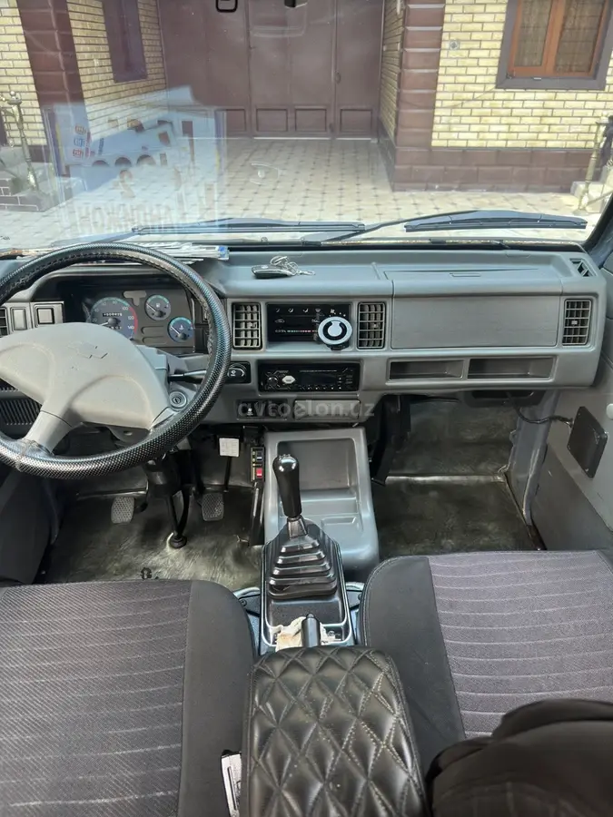 Chevrolet Damas