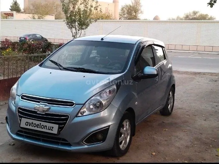 Chevrolet Spark,  3 позиция