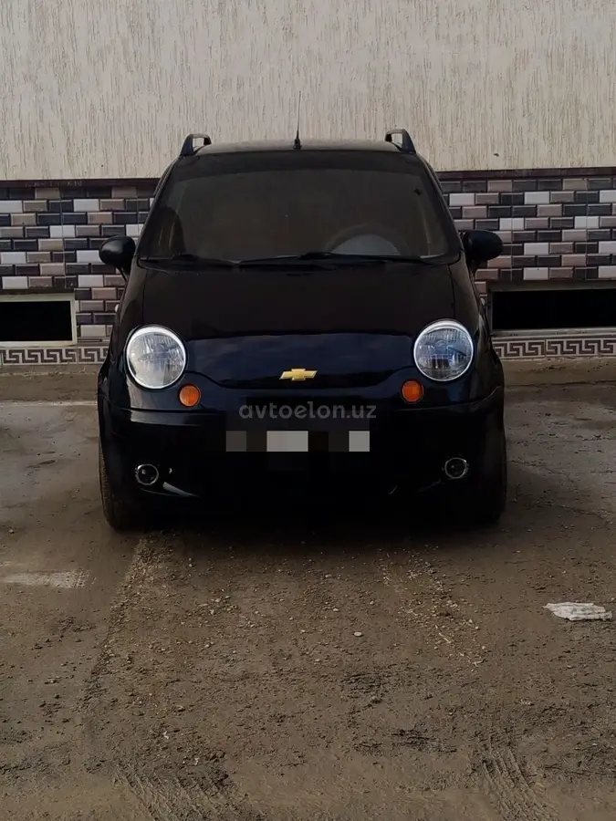 Chevrolet Matiz,  3 позиция