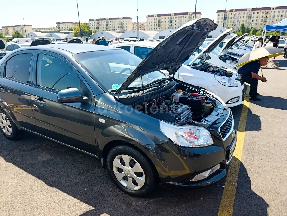 Chevrolet Nexia 3